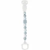 Nattou Schnullerkette, Hellblau-weiss 2 Nattou Schnullerkette, Hellblau-weiss -Nattou nattou schnullerkette hellblau weiss a229200