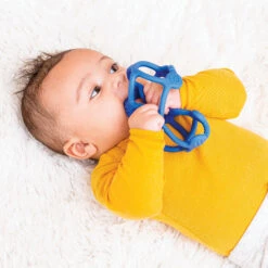 NATTOU Set Bälle Petrolblau + Hellblau 7 NATTOU Set Bälle Petrolblau + Hellblau -Nattou nattou set balle petrolblau hellblau 2