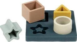 NATTOU SILICON Formbrett Grün