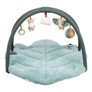 NATTOU Spielbogen Krabbeldecke Luna & Axel In Blau 3 NATTOU Spielbogen Krabbeldecke Luna & Axel In Blau