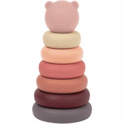 Nattou Stapelturm Lichtfarben