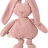 NATTOU Strick-Kuscheltier Häschen, Rosa -Nattou nattou strick kuscheltier haschen rosa