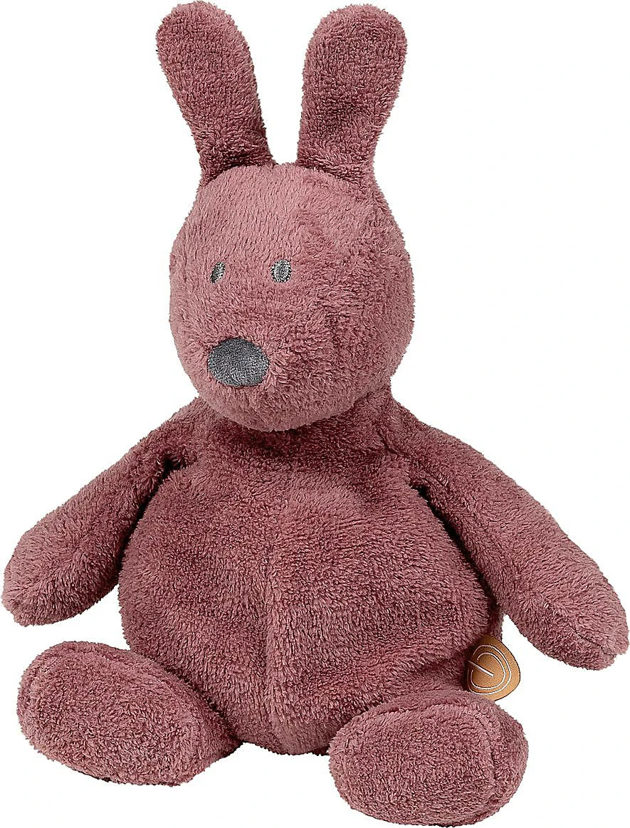 NATTOU SUSIE & BONNIE Kuscheltier Bonnie Hase Altes Rosa 3 NATTOU SUSIE & BONNIE Kuscheltier Bonnie Hase Altes Rosa