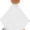 NATTOU SUSIE & BONNIE Mini-Kuscheltuch Bonnie Hase Rost 2 NATTOU SUSIE & BONNIE Mini-Kuscheltuch Bonnie Hase Rost -Nattou nattou susie and bonnie mini kuscheltuch bonnie hase rost